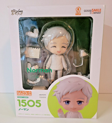 ABYstyle The Promised Neverland – Norman Chibi Acrylfigur, Ca. 10,2 Cm – Offizielles Merchandise
