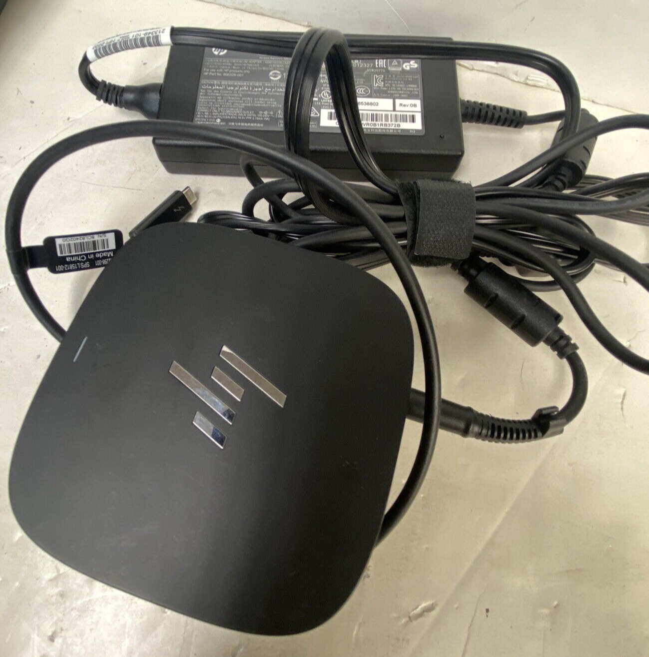 HP Thunderbolt Dock 120W G2◆HSN-IX01 HP HSN-IX01 - HP USB-C Thunderbolt G2 120W Docking Station