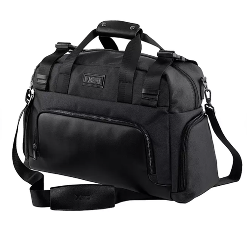 iFLY X Series Executive Duffel Bag BLACK NWT