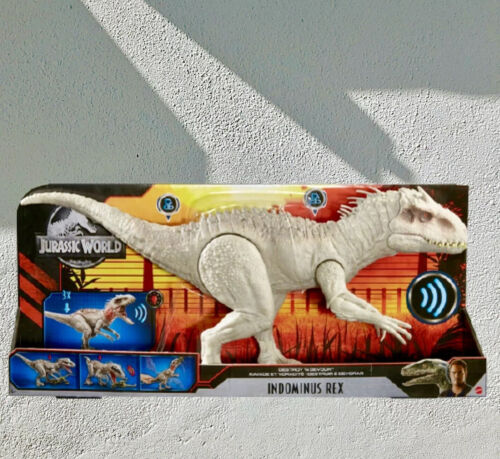 Jurassic World • Indominus Rex Dinosaurier | Mattel | GCT95 |