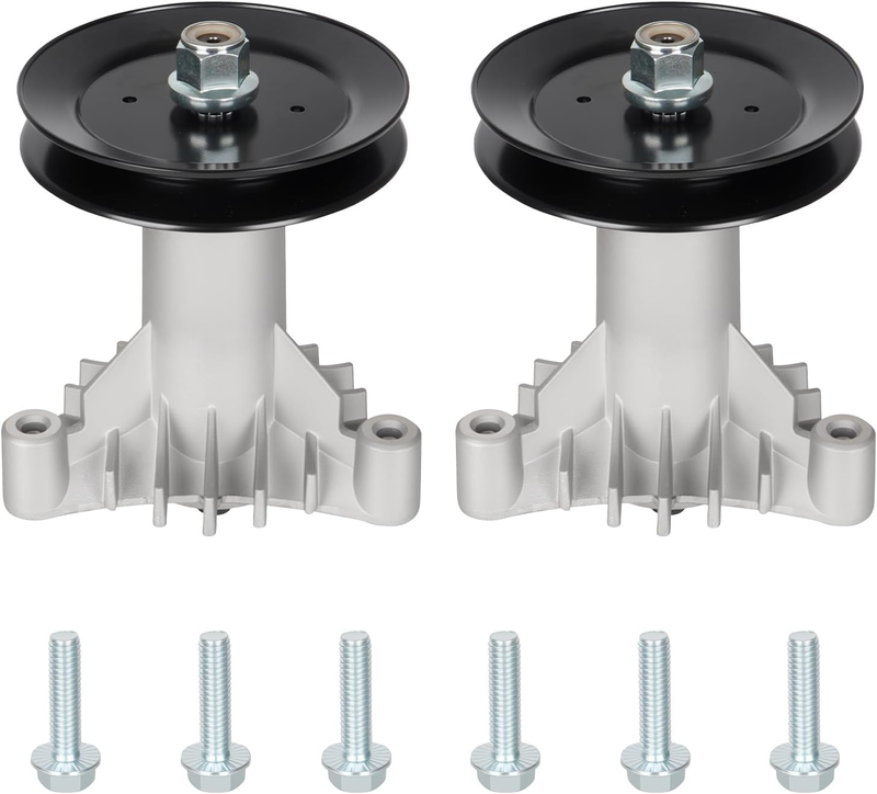 Spindle Pulley 3-Hole for 42 Deck LT1000 LT2000 LTX1000 DYT4000 Husqvarna
