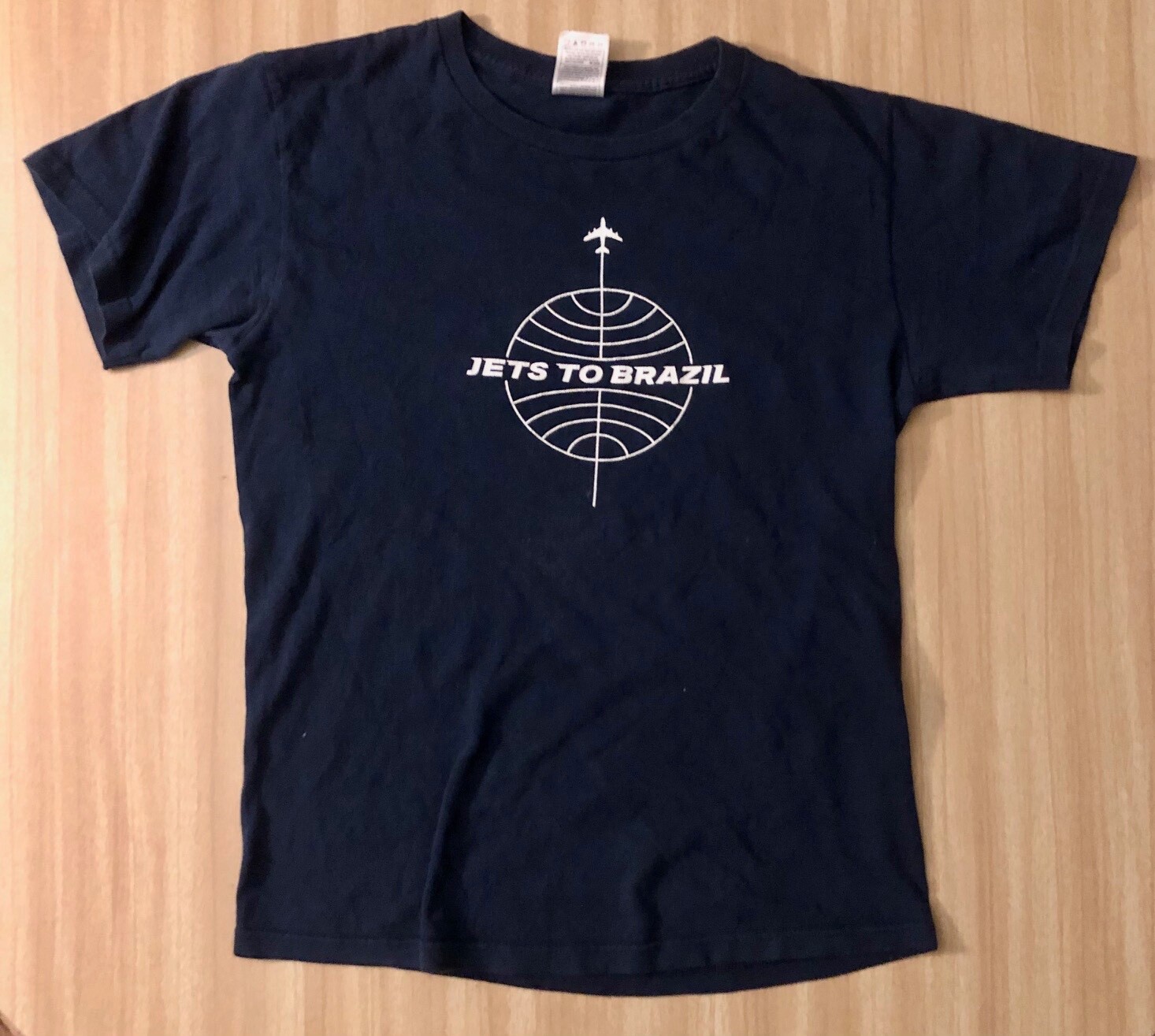 JETS TO BRAZIL Tシャツ Lサイズ JETS TO BRAZIL Tシャツ Lサイズ - メルカリ