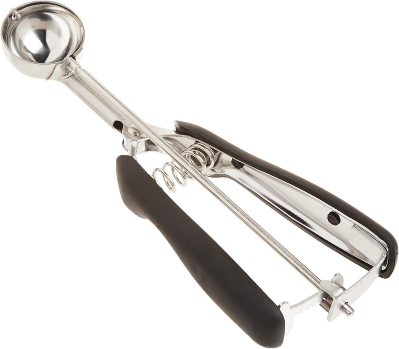 Good Grips Cookie Scoop Stainless Steel Ice Cream Scoop