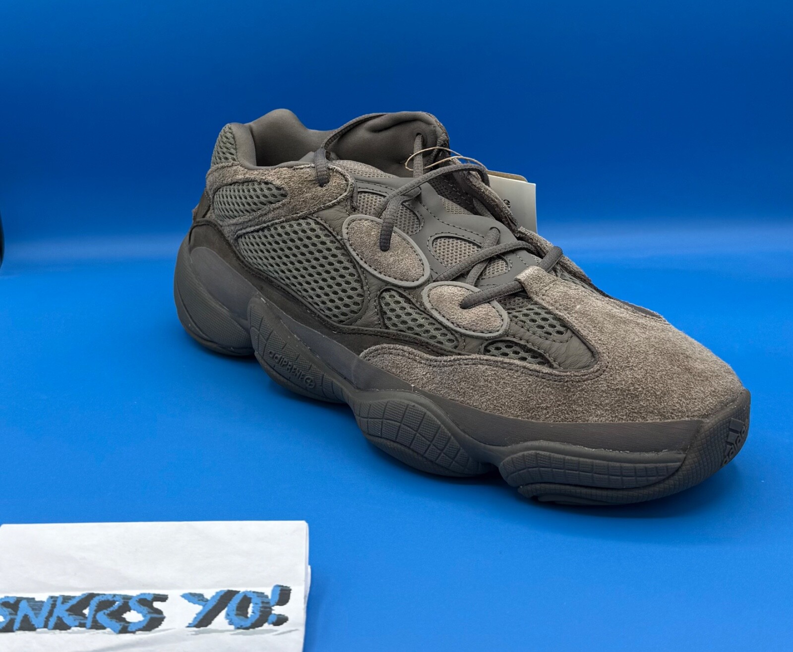 靴 adidas Yeezy 500 \"Brown Clay\" Adidas Yeezy YEEZY 500 