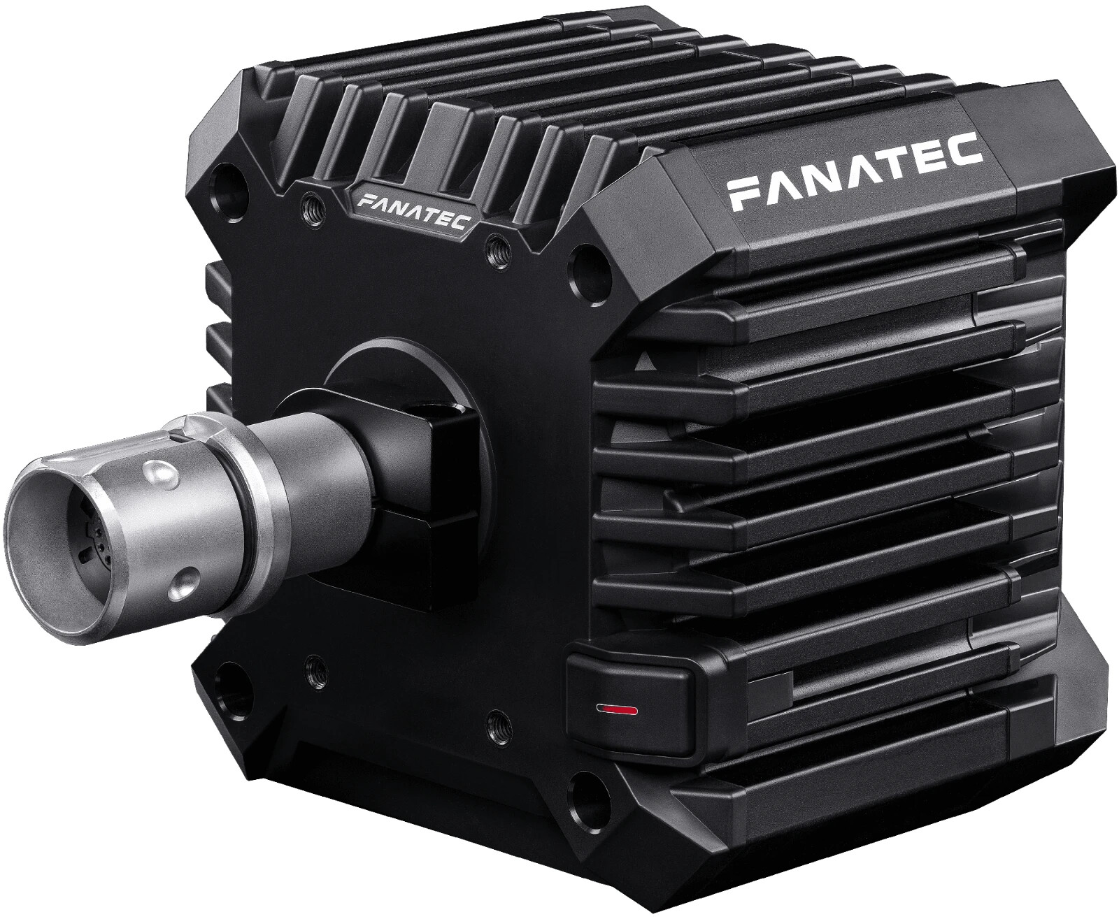 FANATEC CSL DD 8Nm 【美品】 Fanatec CSL DD Wheelbase with Boost Kit 8NM. Original Part