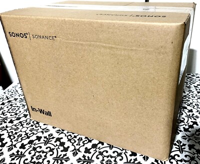 Sonos In-Wall by Sonance (Pair) Original