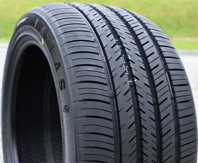 2 Tires Atlas Force UHP 265/35R18 97W XL A/S High Performance