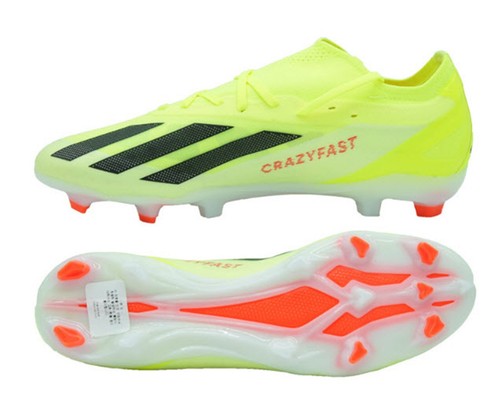adidas Crazfast イエロー スパイク 楽天市場】サッカー アディダス エックス クレイジーファスト