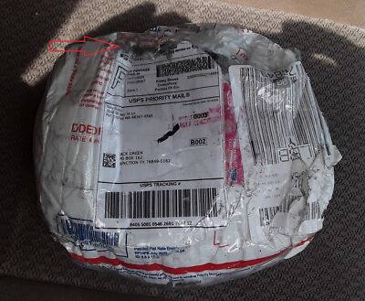 Item photo(s) from verified buyer