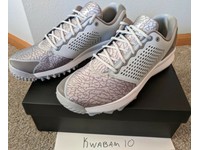 nike air jordan trainer st g golf shoe