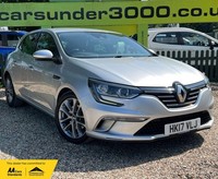 2017 Renault Megane 1.6 dCi GT Line Nav 5dr HATCHBACK DIESEL Manual