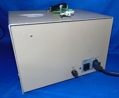 Ludlum Model 500 Pulser Calibrator Radiation Geiger Eberline Current Calibration