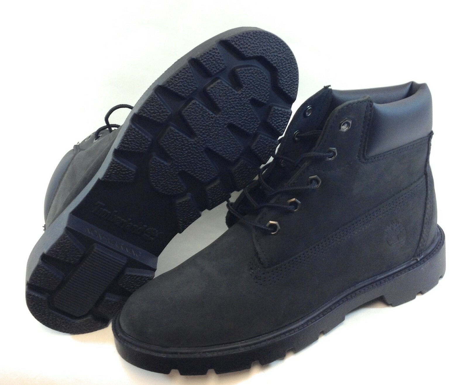 【完売品】Timberland 3eye black 27cm Boys Kids Youth Timberland 10910 6