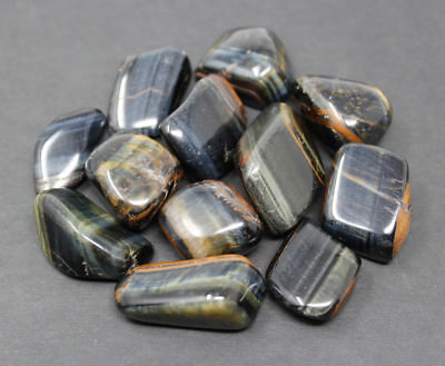 2 oz Tumbled Stones - Choose Type: SALE! BUY 3 GET 1 FREE (Crystal Healing)