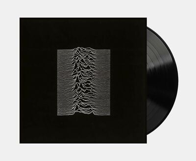 洋楽 Joy Division Unknown Pleasures LP Joy Division - Unknown Pleasures LP - Sweat Records
