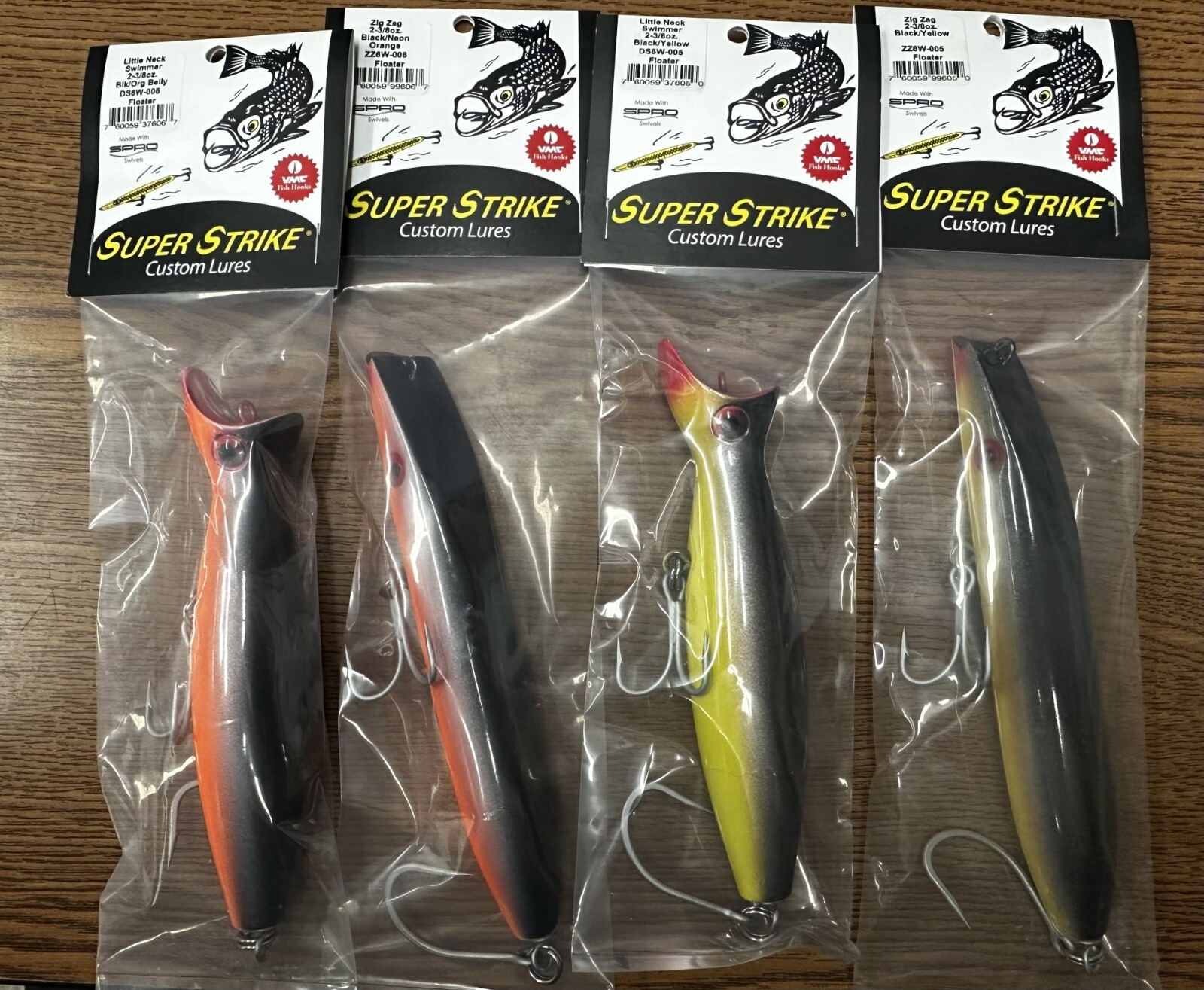 ロッド SMITH LTD SuperStrike blow shot Super Strike 