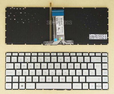 New For HP ENVY 14-J 14-j000 Keyboard Latin Spanish Teclado