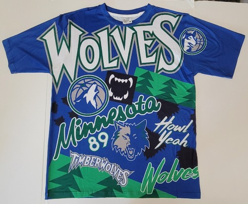 関税送料込[NBA]TIMBERWOLVES Tシャツ★日本未入荷★大人気★ $_12.JPG?set_id=880000500F
