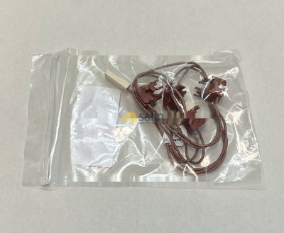 Genuine Smeg Gas Cooktop Ignition Chain Micro Switch Group CX51EVX CX51EVX-1