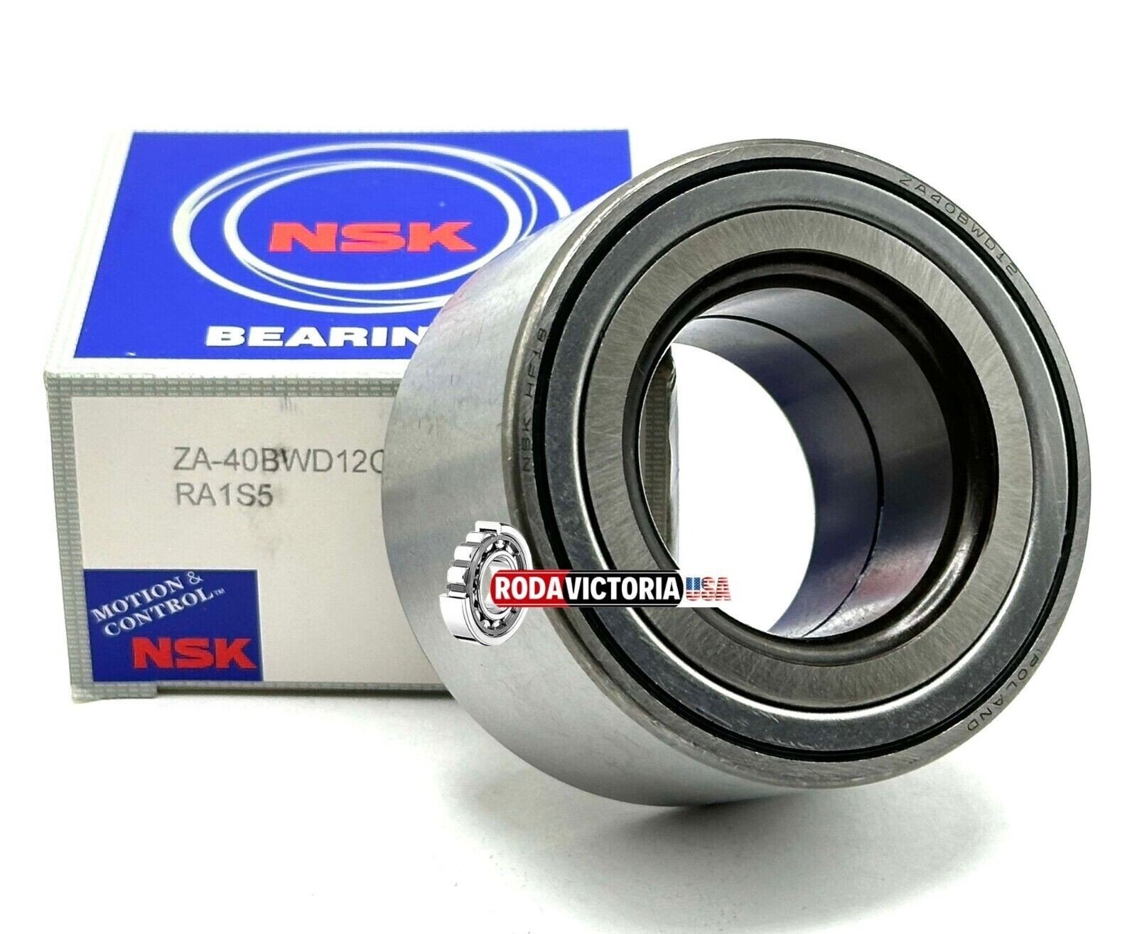Toyota 90363-40066 NSK 40BWD12 DAC4074W-3CS80 Wheel Bearing Toyota 90363-40066 NSK 40BWD12 DAC4074W-3CS80 Wheel Bearing