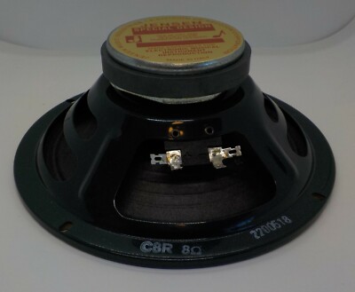 8 inch 8 ohm guitar speaker