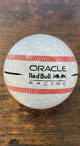 Taylormade TP5x Oracle Red Bull Racing Stripe Single Golf