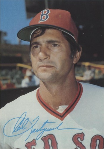 1980 Topps Super - Carl Yastrzemski #22