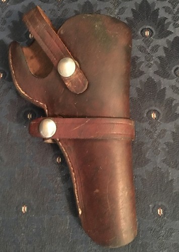 整備済 Hand Made Viking MEXICO Holster #83 整備済 Hand Made Viking MEXICO Holster #83（Belt- Vintage