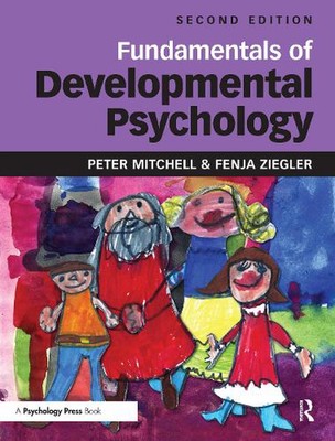 Fundamentals of Developmental Psychology by Peter Mitchell (English) Hardcover B