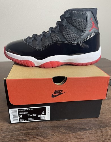 Air Jordan 11 ブラック/レッド 378037-061 og $_57.JPG?set_id=880000500F