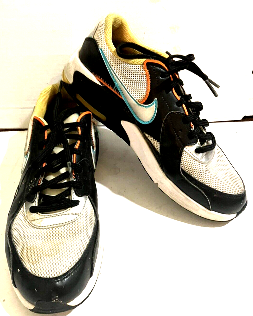 Nike Air Max Excee CJ2003-100 Youth Size 6 Y multicolor Shoe