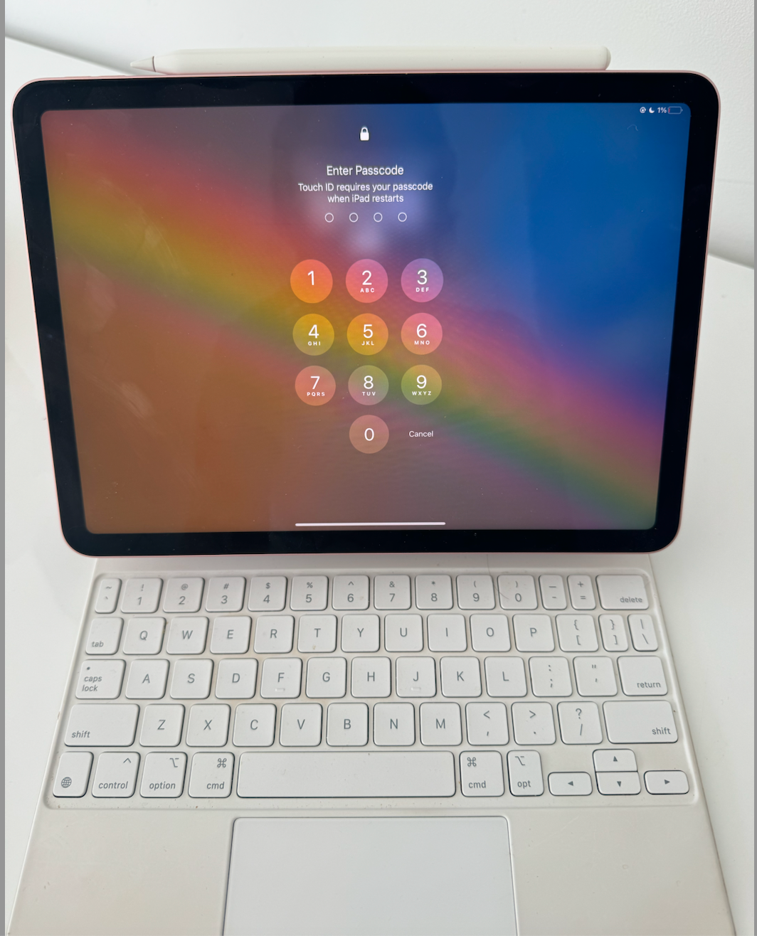 iPad Air(第4世代)+ApplePencil+MagicKeyboard Amazon.com: Apple Magic Keyboard: iPad Keyboard case for