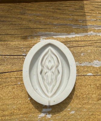 soap makers vagina XXX soap mold by SQX molds