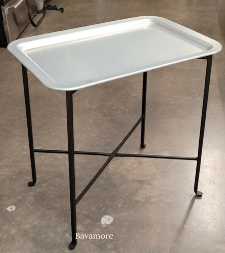IKEA　SVÄRTAN Tray table トレイテーブル IKEA (イケア) トレーテーブル ブラック SVARTAN｜トレファクONLINE
