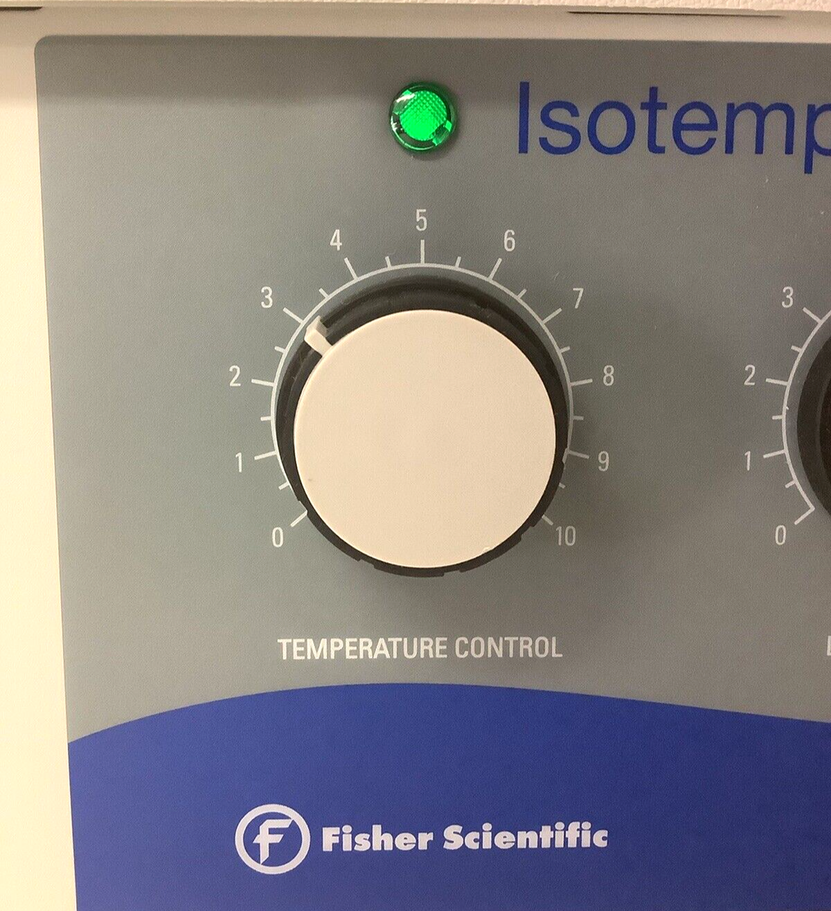 Fisher Scientific Isotemp Model 2219 Water Bath, 5L, 120 V 60HZ 2.50A 1PH