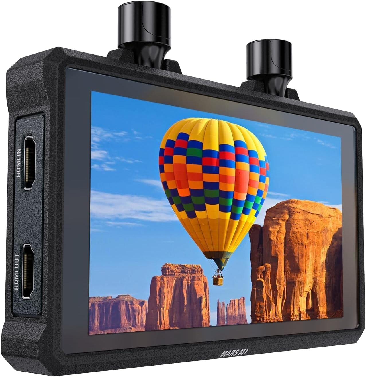Hollyland Mars M1 Enhanced 美品 Hollyland Mars M1 Enhanced Wireless Transmitter & Receiver