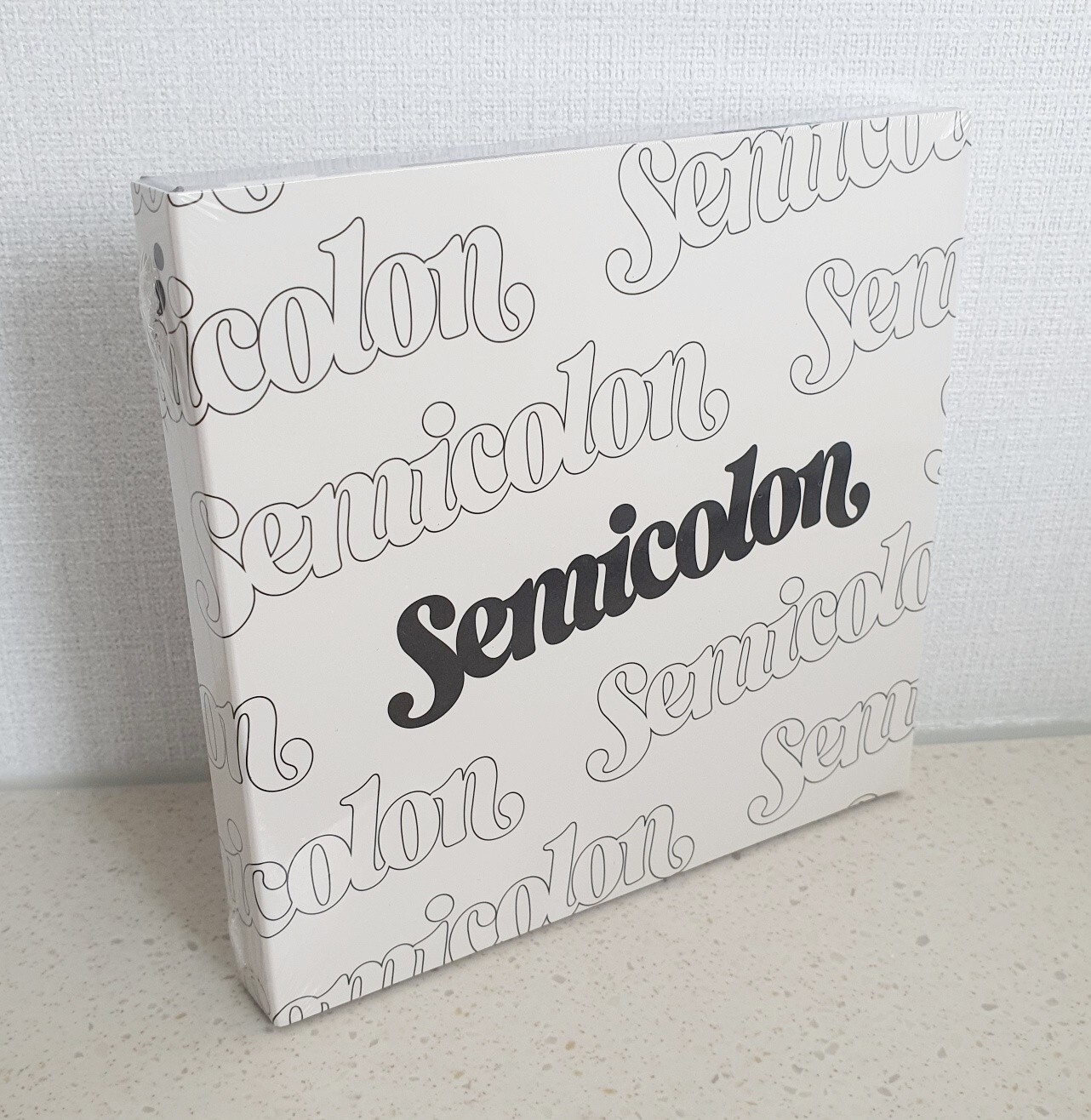 SEVENTEEN Special Album Semicolon CD+72p P.Book+P.Card+F