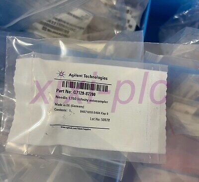 1PCS  NEW  Agilent  G7129-87200  Automatic sampling needle  DHL shipping