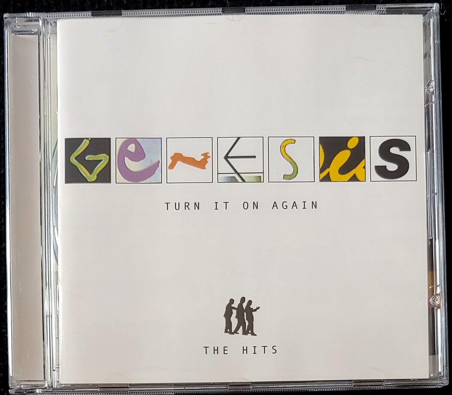 その他 Genesis Turning It on Again [DVD] [Import] Genesis - Turn It On Again: The Best Of '81 - '83 - Amazon