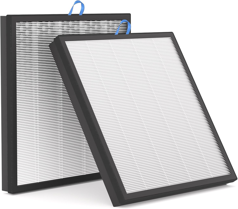 Vital 100S Replacement Filter Compatible with LEVOIT Vital 100S Air Purifier, 3-