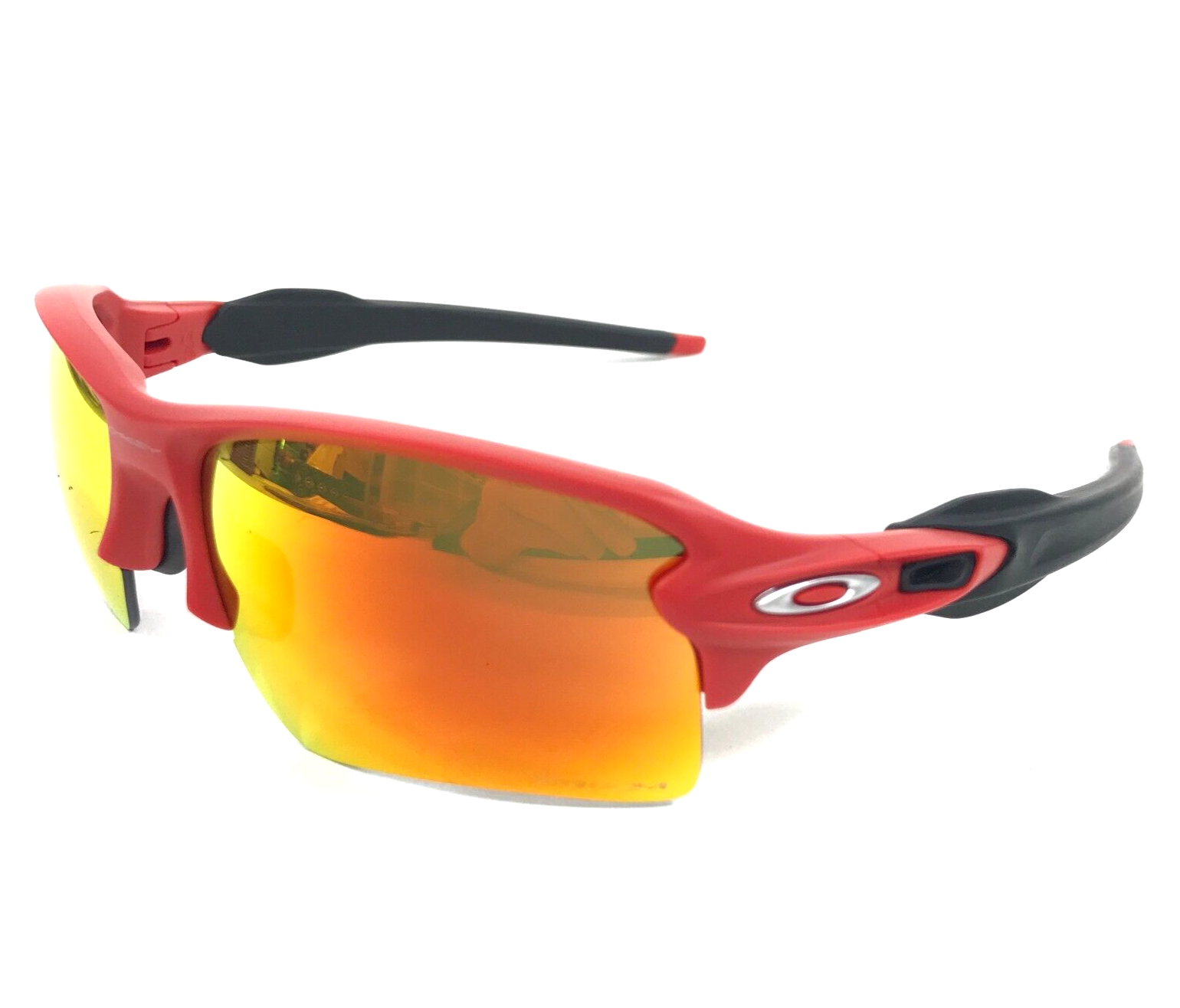 Oakley Sunglasses Flak 2.0 XL OO9188-J159 Matte Redline