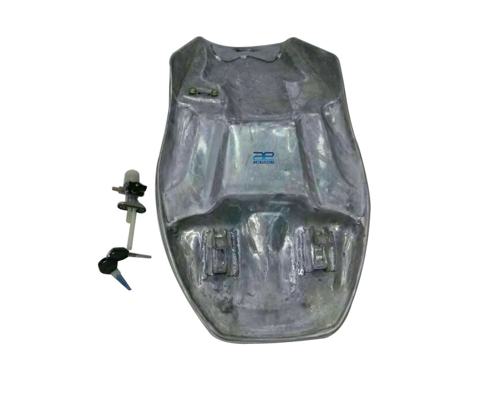 Petrol Gas Fuel Tank Moto GP Light Aluminum Alloy For Yamaha TZR TZR250 