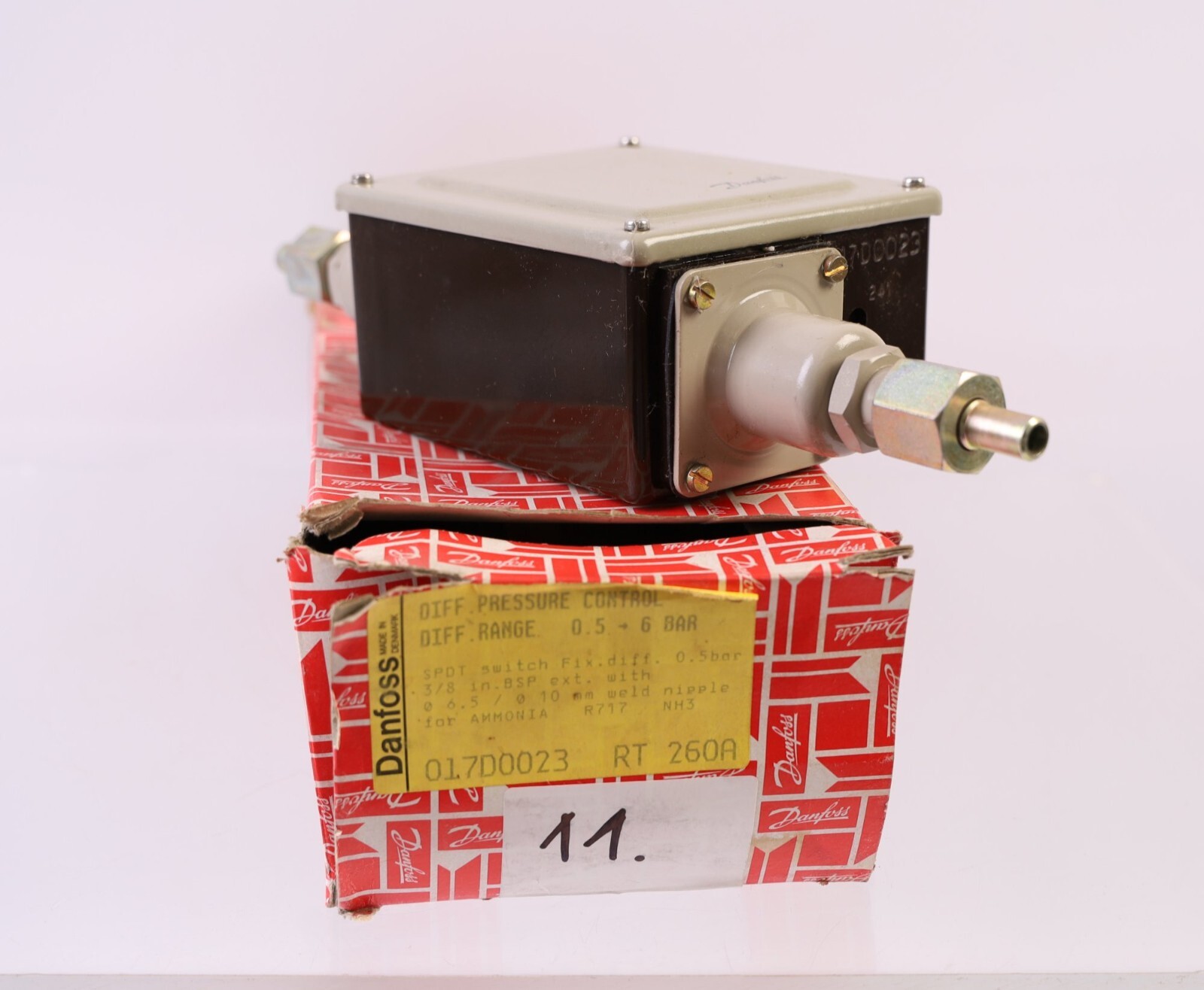 RT-97115 専用 DANFOSS 017D0023 RT 260A RT260A ! NEW ! | eBay