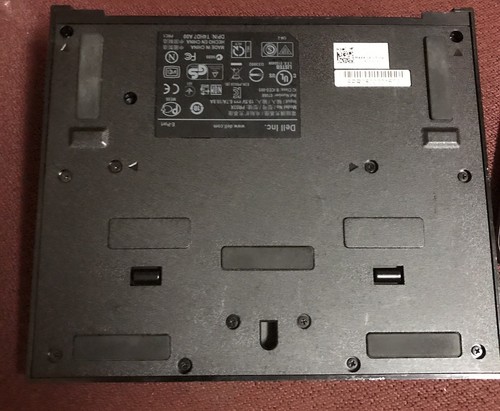 Dell PR03X E-Port Plus Port Replicator with USB 3.0 - Docking station - Lattitud