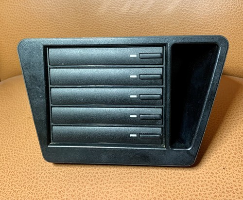 VW MK2 Golf II/Jetta Fisher C Box Cassette Tape Storage