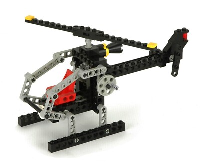 LEGO TECHNIC: Night Chopper (8825)