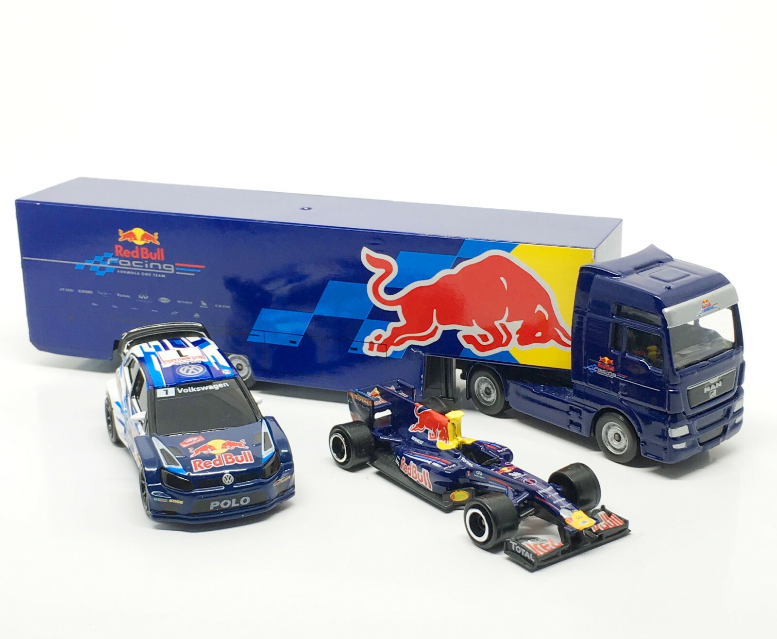 ミニカー Red Bull Racing Scania Truck 1/64 Hot Wheels Track Truck Scania Rally Truck 1:64 Scale Die