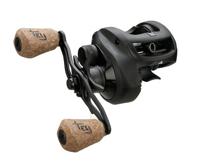 (A6.6-LH) - 13 Fishing 6.6:1 Gear Ratio 7BB Beetlewing Sideplate, Left