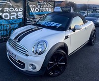 2014 MINI Roadster 1.6 Cooper Euro 6 (s/s) 2dr CONVERTIBLE Petrol Manual