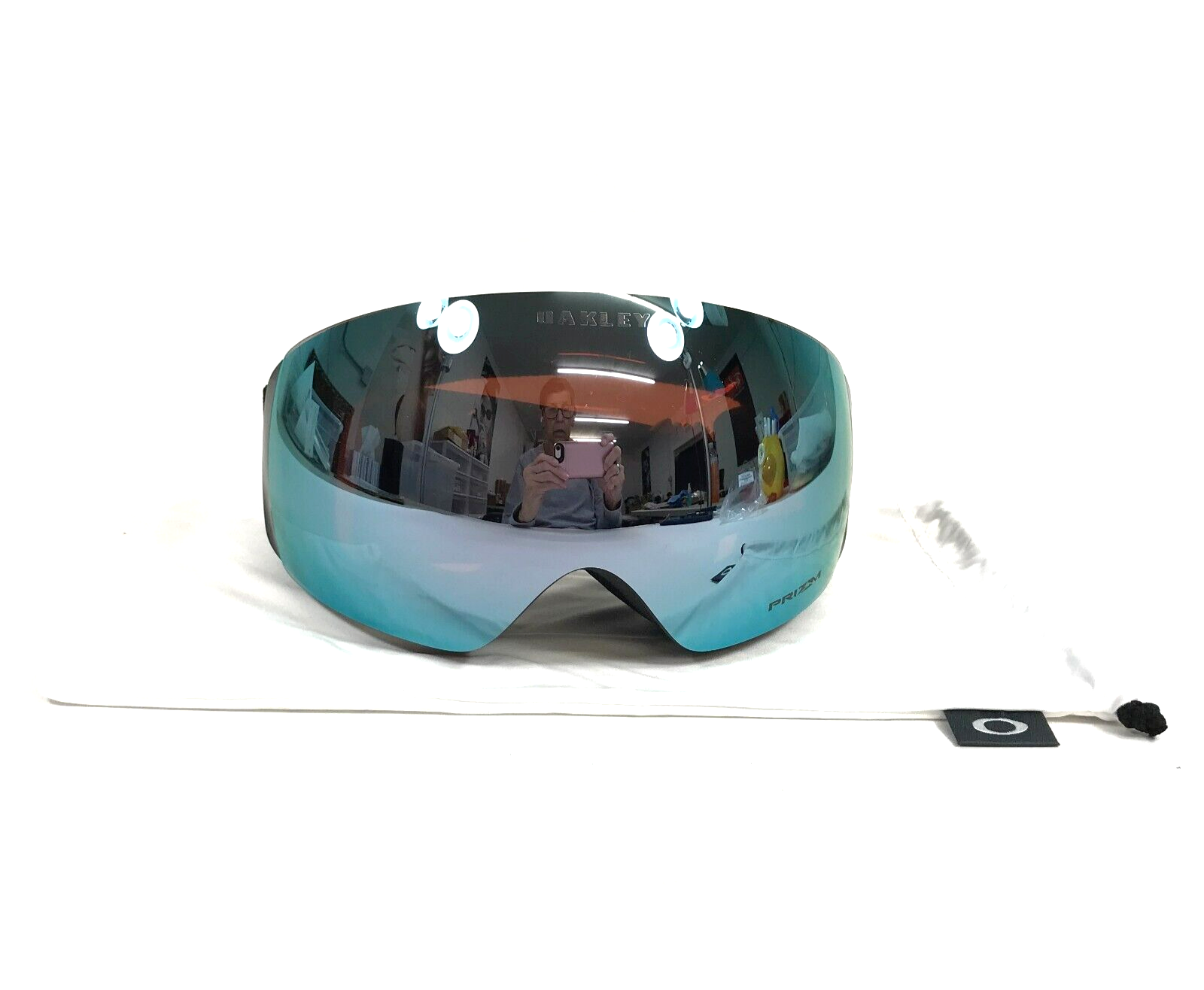 OAKLEY オークリー スノーゴーグル FLIGHT DECK FF Oakley Flight Deck™ Large Snow Goggle | $129.90 | Saint Bernard